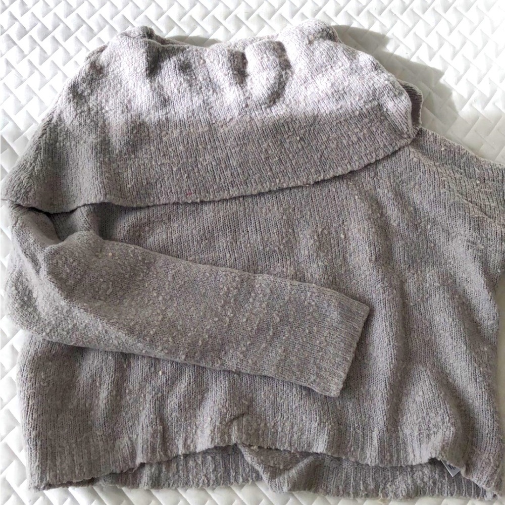 Anthropologie sweater